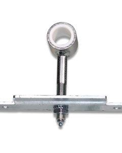 Intermediate bearing with plate for K150